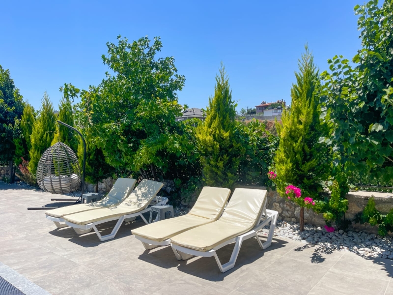 Villa Kallirooms Esentepe